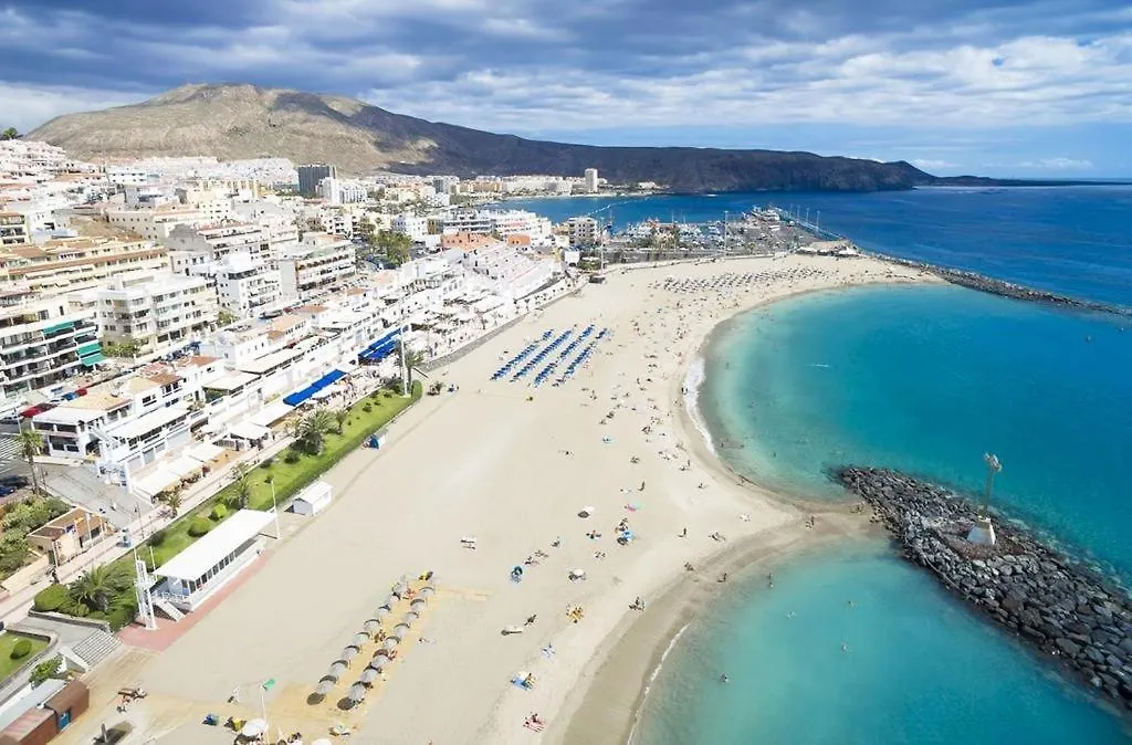 2 Bedroom Apartment Jardines Canarios Los Cristianos Tenerife 阿罗纳
