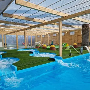 Mediterrani Natura Camping Tarragone