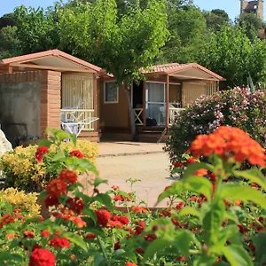 Roca Grossa Camping Calella